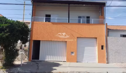 Sobrado à venda 5 dormitórios, sendo 1 suíte - Parque Residencial Vila União, Campinas, SP