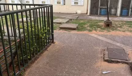 Apartamento à venda, Residencial Sírius, Campinas, SP