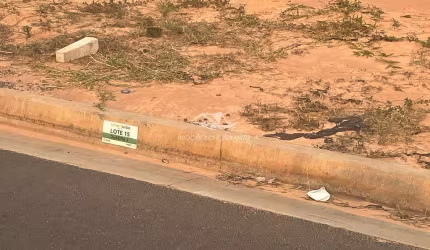 Terreno à venda, Jardim Maracanã, Campinas, SP