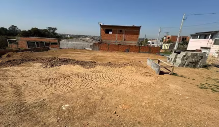 Terreno à venda 250m² - Jardim Colina I, Monte Mor, SP