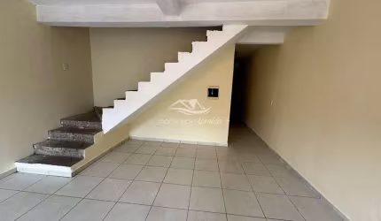 Casa com 1 dormitório - Residencial Novo Mundo - Campinas, SP