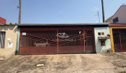 Casa à venda 1  dormitório - Estrutura para sobrado - Conjunto Habitacional Parque da Floresta, Cam