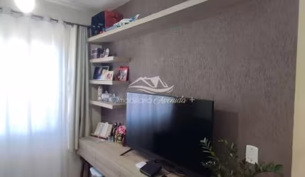 Apartamento à venda, Residencial Cosmos, Campinas, SP