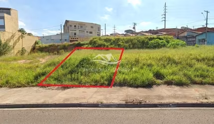 Lote a venda - 138,38m² - Conjunto Residencial Parque São Bento, Campinas, SP