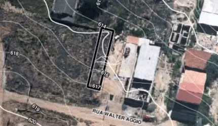 Terreno à venda  125m² - Zoneamento comercial - Jardim Sul América, Campinas, SP