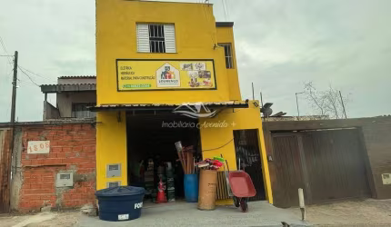 Sala comercial sobreloja para locação - Cidade Satélite Íris, Campinas, SP