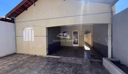 Casa para venda e locação, Conjunto Habitacional Parque Itajaí, Campinas, SP