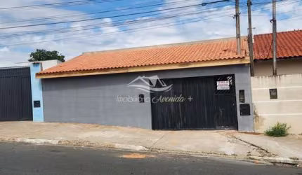 Casa à venda 2 dormitórios - lote 300m² - Cidade Satélite Íris, Campinas, SP