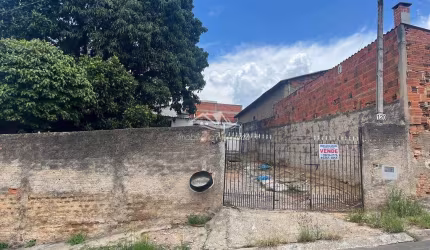 Terreno à venda, Jardim Lisa, Campinas, SP