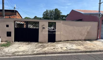 Casa à venda, Parque Valença I, Campinas, SP