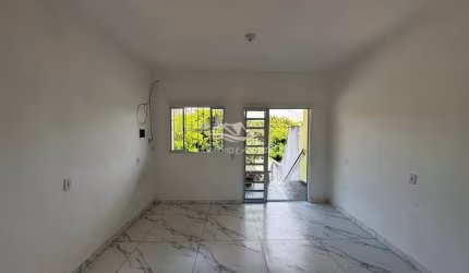 Casa para locação - Para superior - Garagem para moto - Residencial Novo Mundo, Campinas, SP