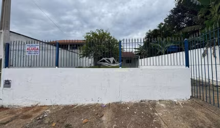 Casa para locação - 1 dormitório - Parque Santo Antônio (Nova Veneza), Sumaré, SP