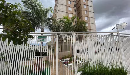 Apartamento para venda, Residencial Parque da Fazenda, Campinas, SP
