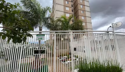 Apartamento para venda, Residencial Parque da Fazenda, Campinas, SP