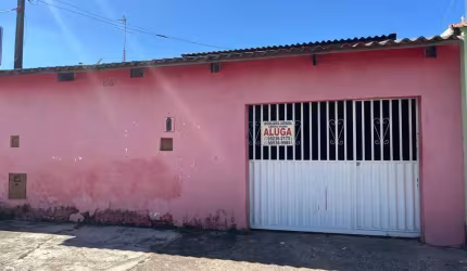 Casa para locação, Conjunto Habitacional Parque da Floresta, Campinas, SP
