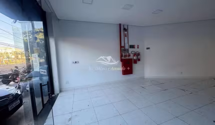 Salão comercial para locação com 420m² - Em frente a praça da Concórdia -  Parque Valença I, Campin