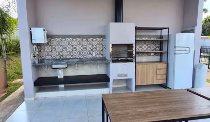 Casa para Locação Condomínio Brisa da Mata Park - Balneário Tropical, Paulínia, SP