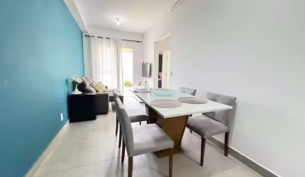 Apartamento à venda, Loteamento Adventista Campineiro, Hortolândia, SP