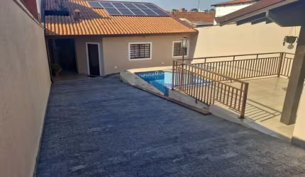 Casa à venda, Jardim Campos Elíseos, Campinas, SP