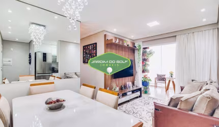 Apartamento à venda Jardim Marajoara Bosque Marajoara