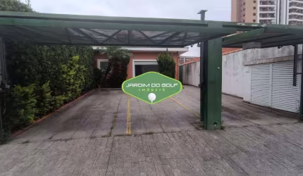 Casa comercial à venda Chacara santo Antonio São Paulo