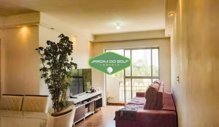 Apartamento Mediterraneo 3 quartos 1 suíte 1 vaga Jardim Taquaral São Paulo