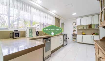 Apartamento Iepe Golf Condominium 233m² - 4 Dorms - 3 Vagas