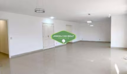 Apartamento para aluguel 4 quartos 4 suítes 5 vagas Jardim Marajoara Cond IEPE