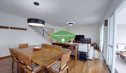 Apartamento à venda no Brooklin