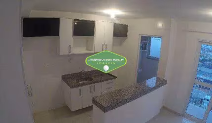 Apartamento à venda 2 quartos 1 vaga Vila Santa Catarina