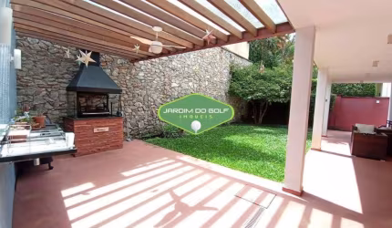 Casa à venda no Jardim dos Estados