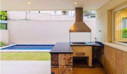 Casa à venda no Brooklin Paulista