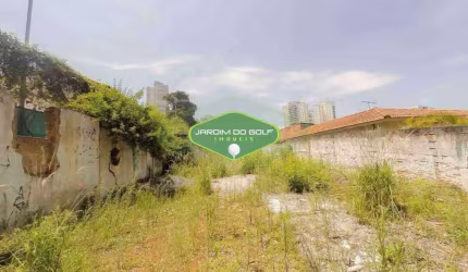 Terreno à venda Santo Amaro São Paulo SP