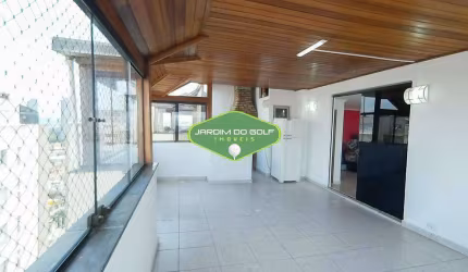 Cobertura à venda 3 quartos 2 vagas Vila Sofia São Paulo