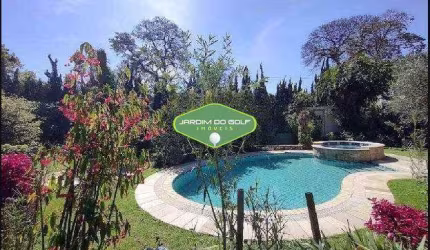Casa Alto Padrão para Locação no Alto da Boa Vista SP