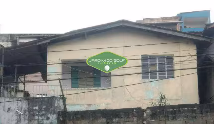Casa a venda no Jd. São Luís, ideal para investidores !!