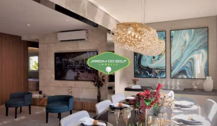 Apartamento à venda Isla by Cyrela Jardim Dom Bosco 3 quartos 2 vagas