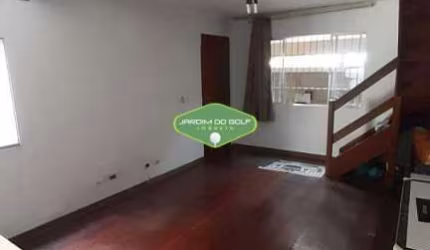 Sobrado à venda Vila Anhangüera 3 quartos 1 vaga