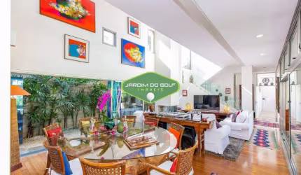 Casa à venda 4 quartos 2 suítes 3 vagas Granja Julieta