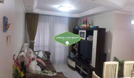 Apartamento à venda 3 quartos 1 suíte 2 vagas Jardim Consórcio