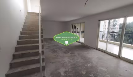 Cobertura à venda 4 quartos 4 suítes 5 vagas Santo Amaro