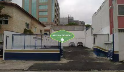 Terreno á venda no Jardim Paulista