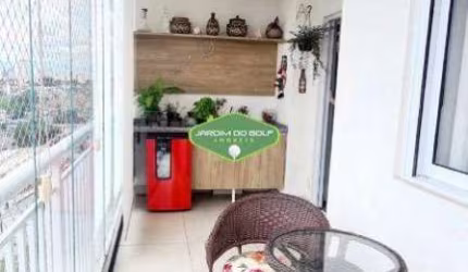 Apartamento à venda Bosque Marajoara Jardim Marajoara São Paulo