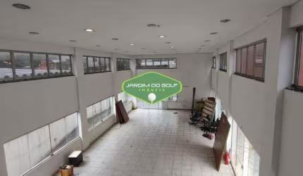 Edifício Comercial Jabaquara
