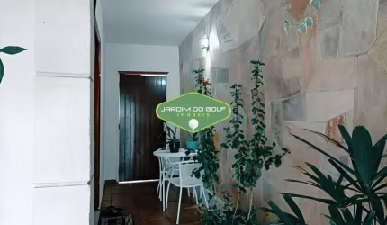 Casa 3 Dormitórios à venda residencial e comercial Campo Grande São Paulo