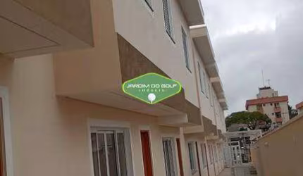 Casa em condomínio 2 dormitórios no Jd. Santa Cruz São Paulo SP