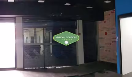 Loja para aluguel Aparecida Santos SP