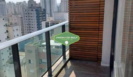 VENDO COBERTURA DUPLEX NO ITAIM BIBI SÃO PAULO