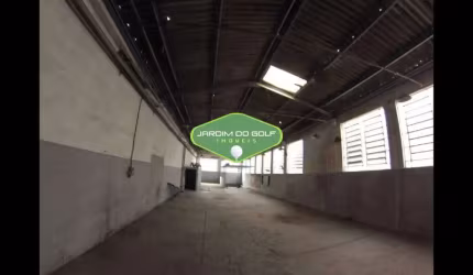 Galpão à venda 581m² 3 vagas Campo Grande Campo Grande