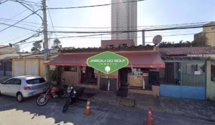 Vendo casa comercial Jurubatuba